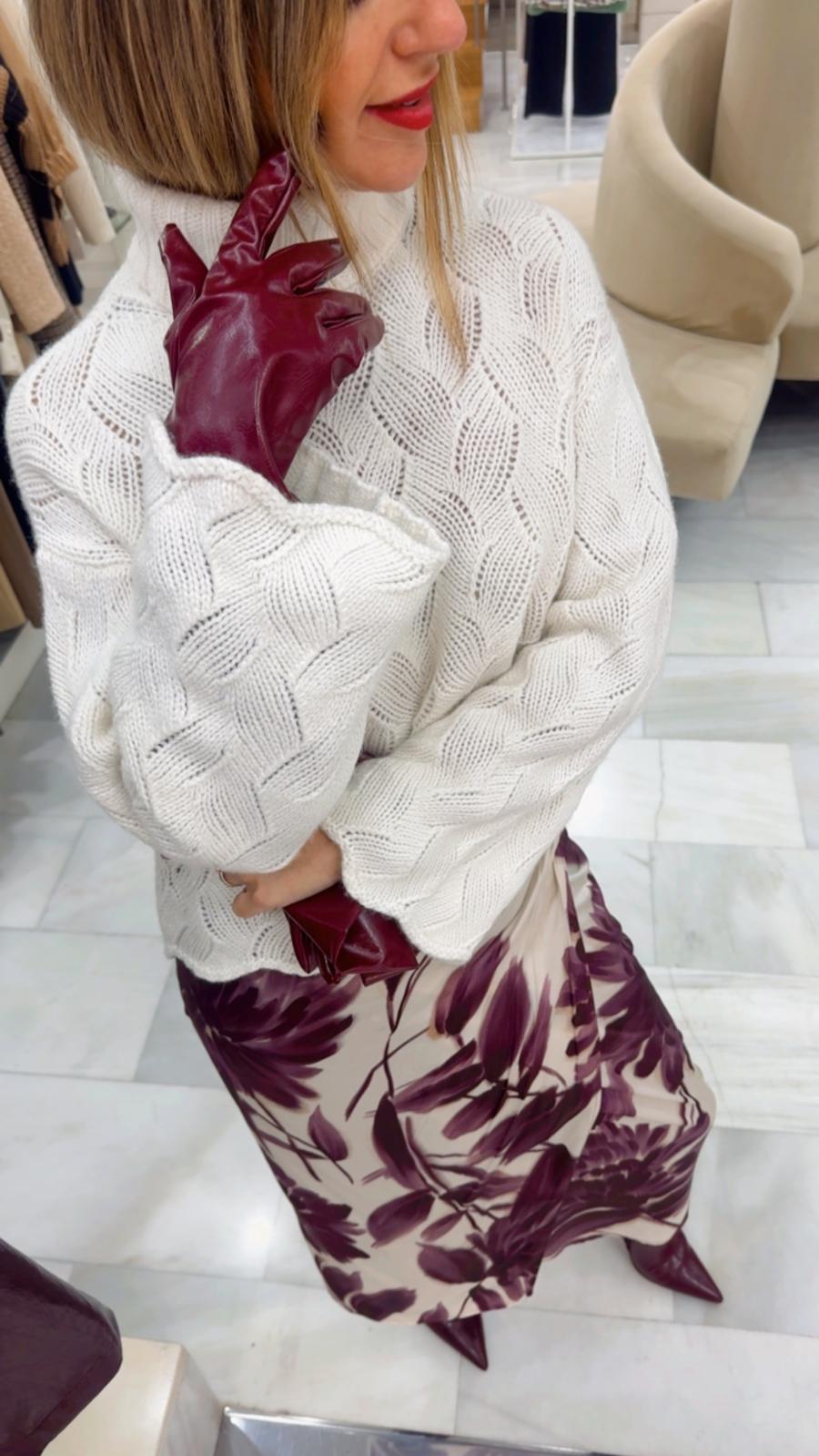 JERSEY CUELLO CISNE LANA - Imagen 8